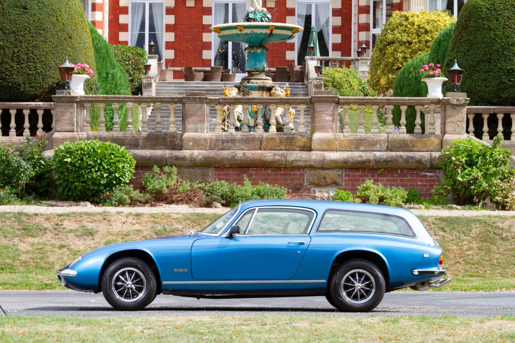 Absolute Lotus reworked Lotus Elan