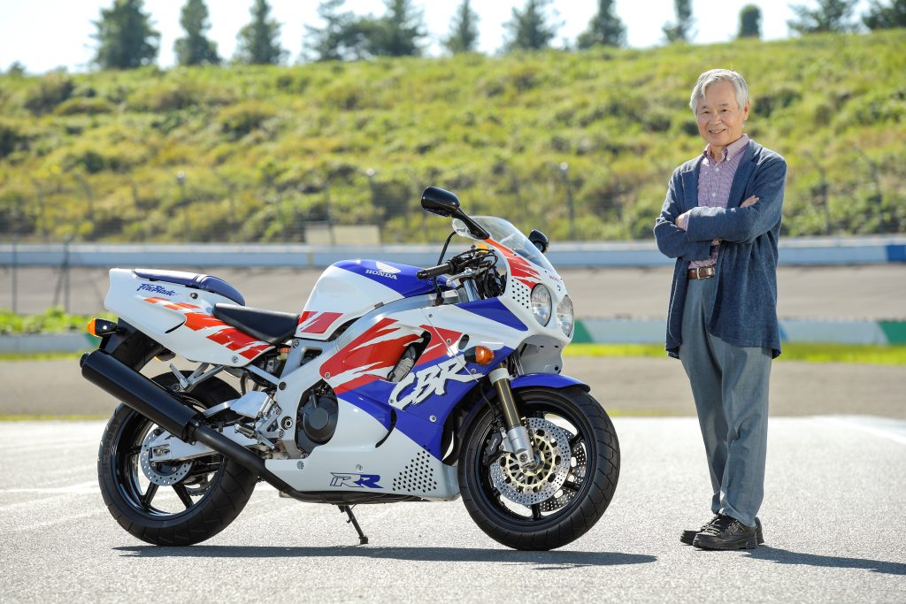 Honda Fireblade