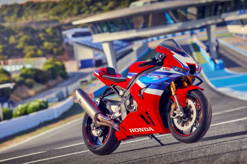 Honda Fireblade