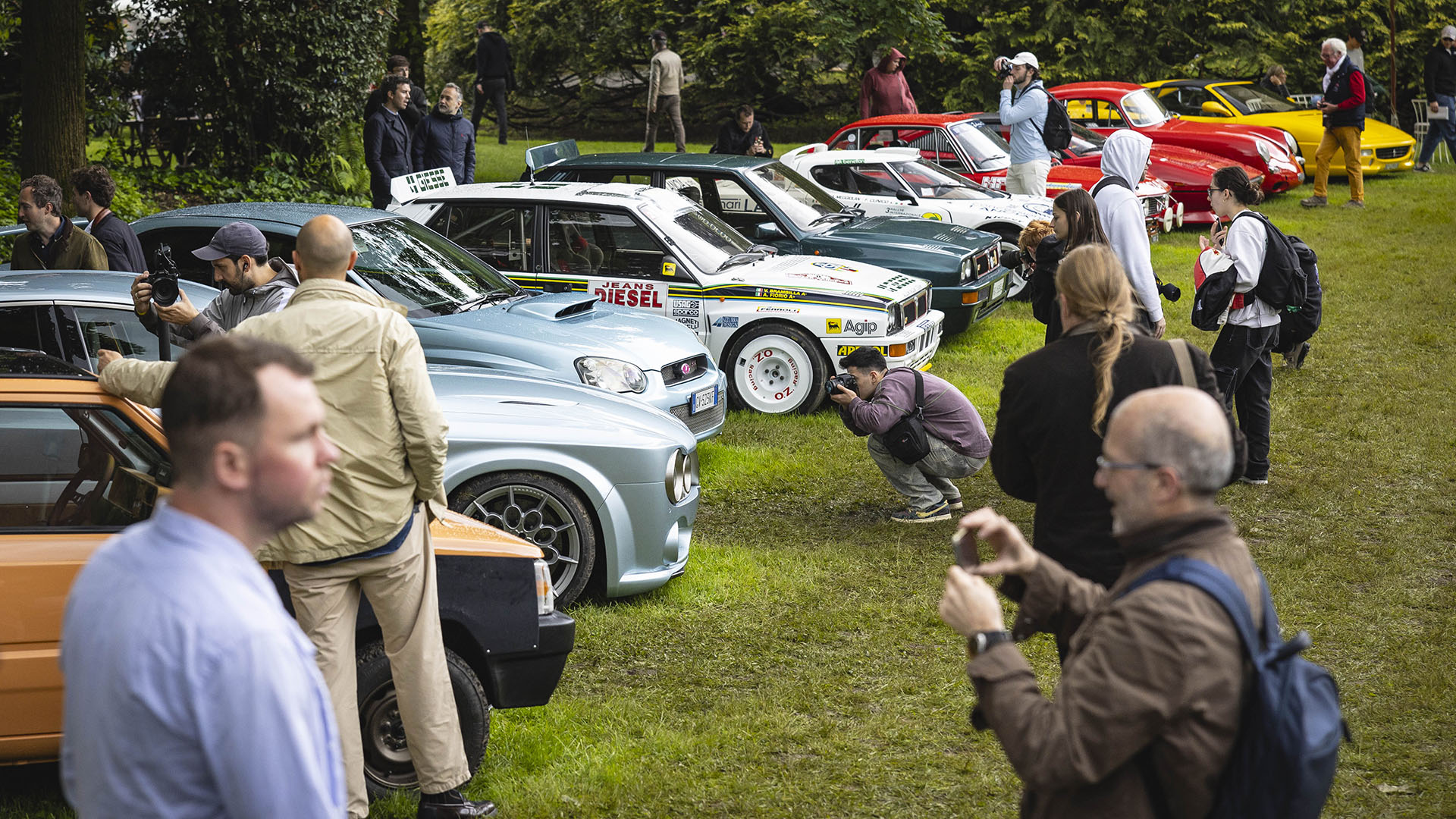 The Concorso D'Eleganza Villa D'Este Auction 2025