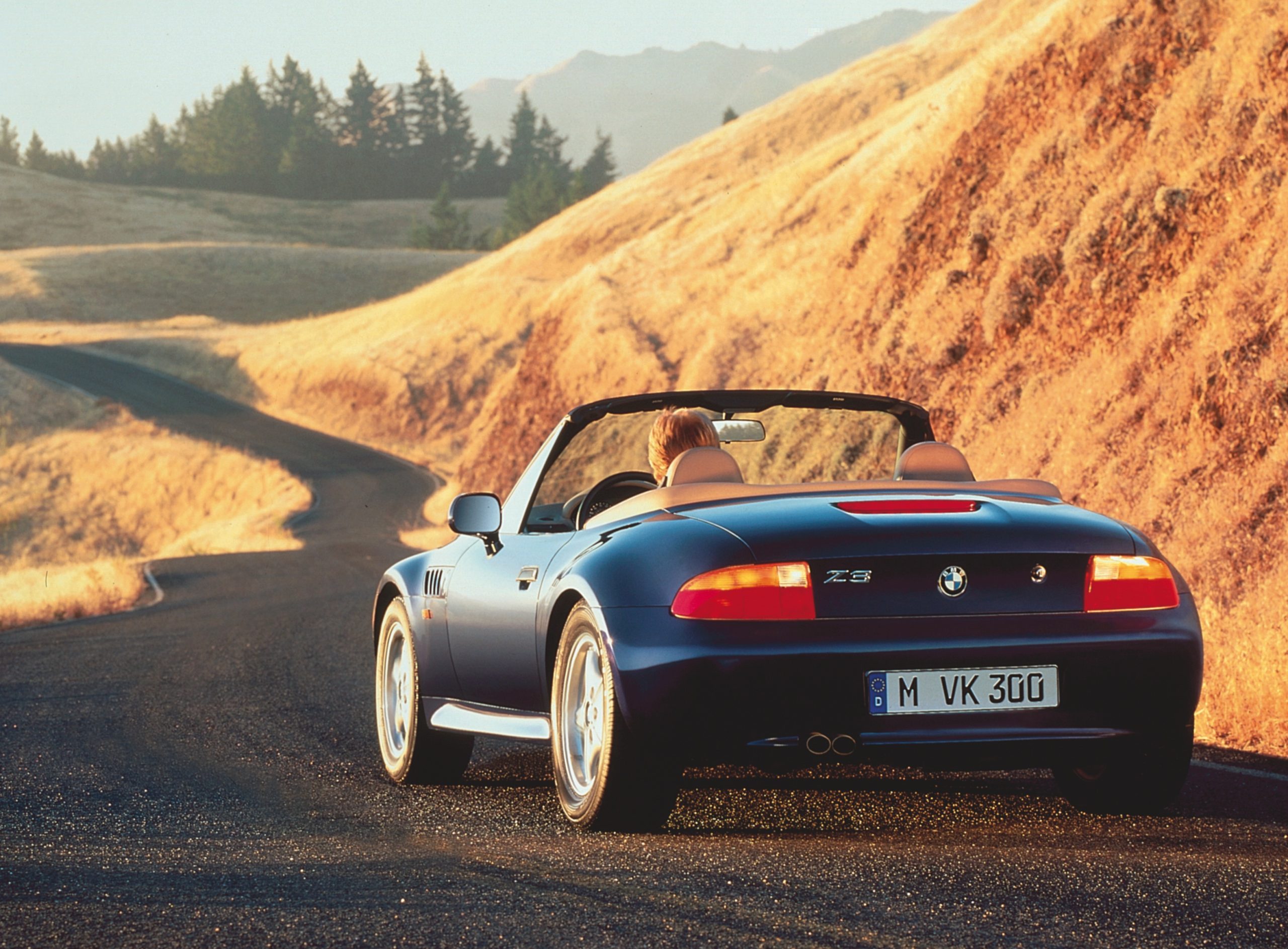 Three Decades of BMW's Smash-Hit Z3
