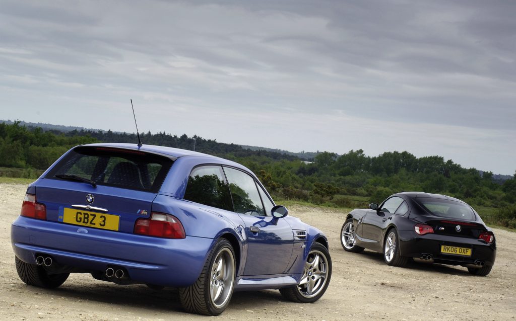 BMW Z3 M Coupe