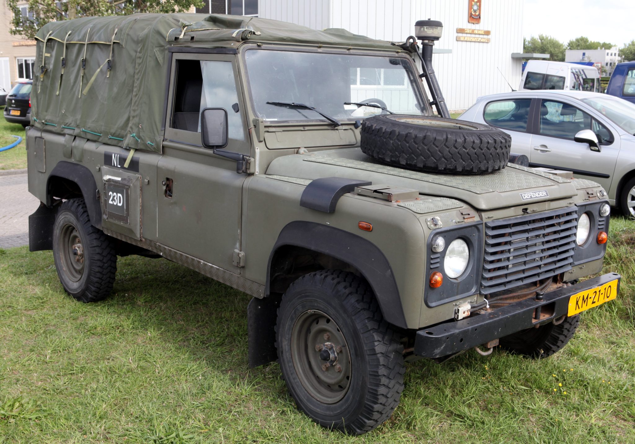 Army Land Rover Raft A Potted History of Military Land Rovers | Hagerty UK