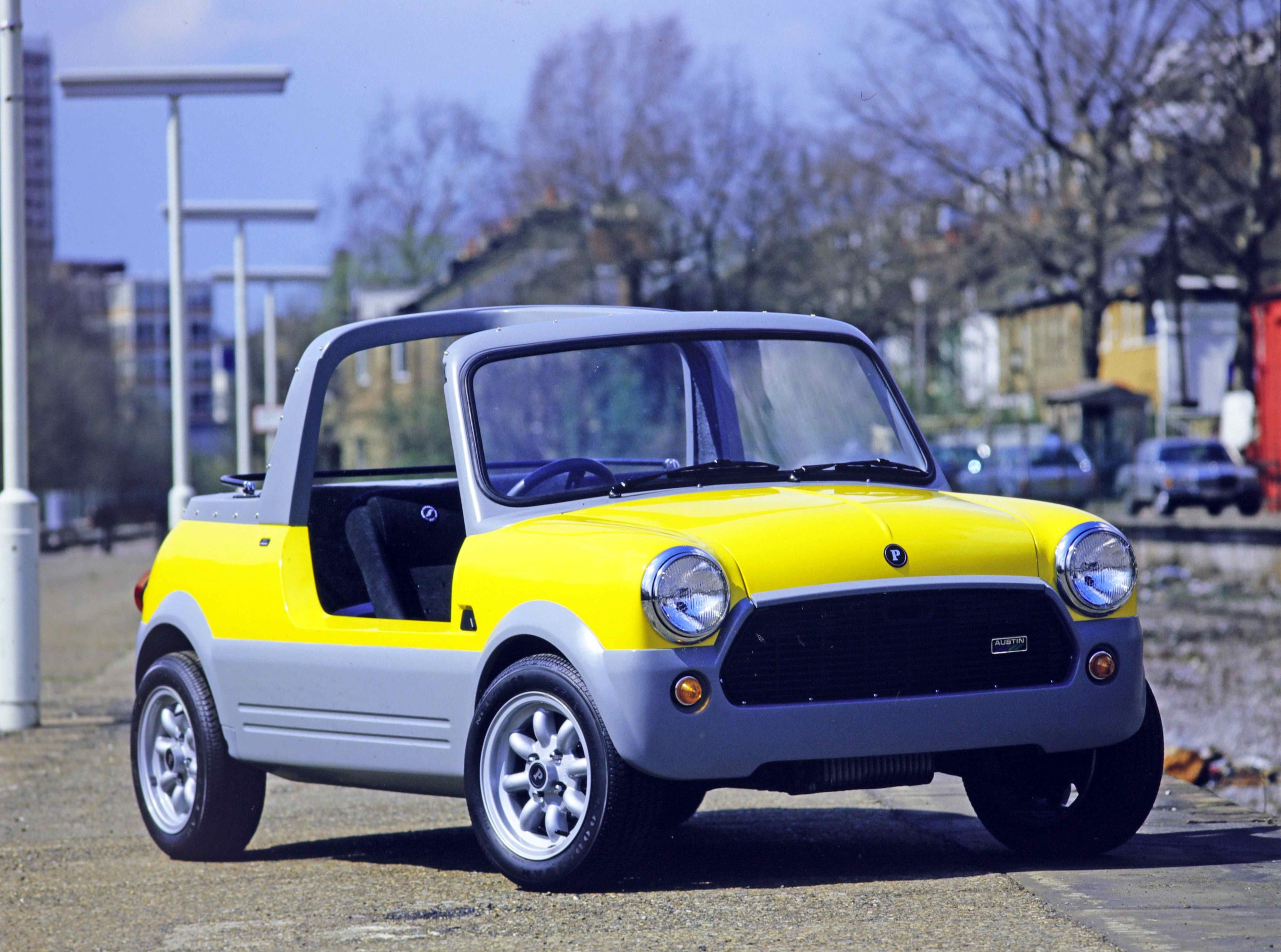 The Ultimate DIY Projects: Top 10 British Kit Cars of the 1980s