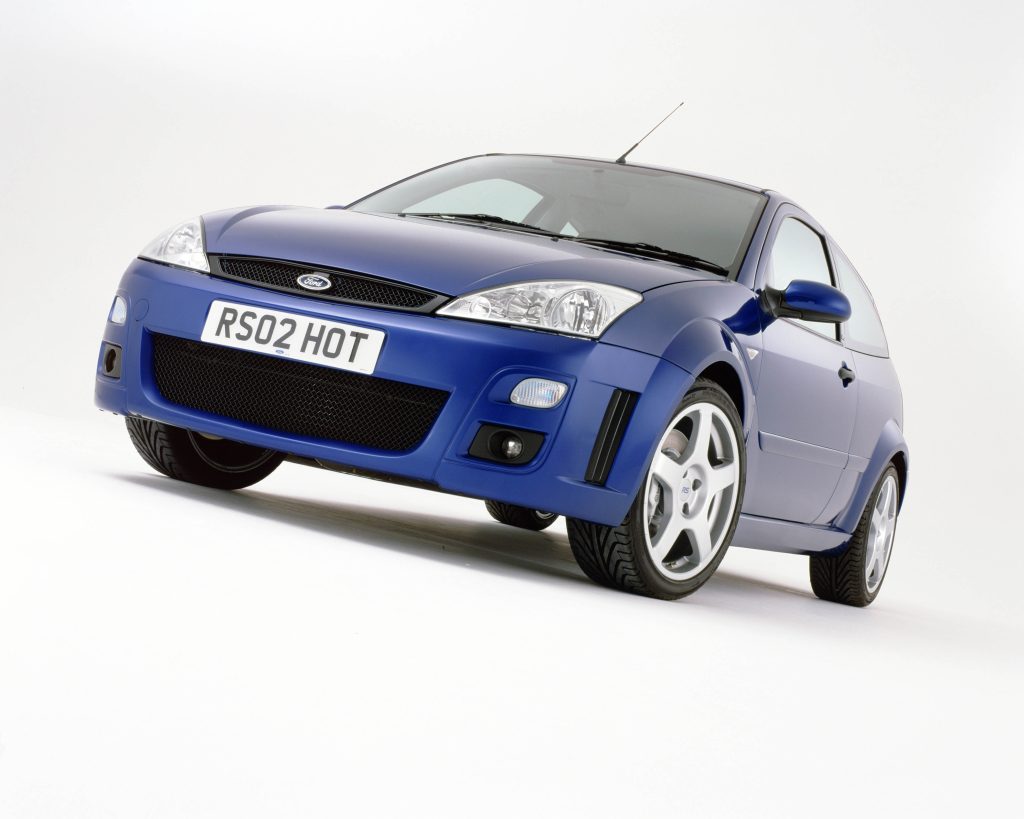 Ford Focus RS