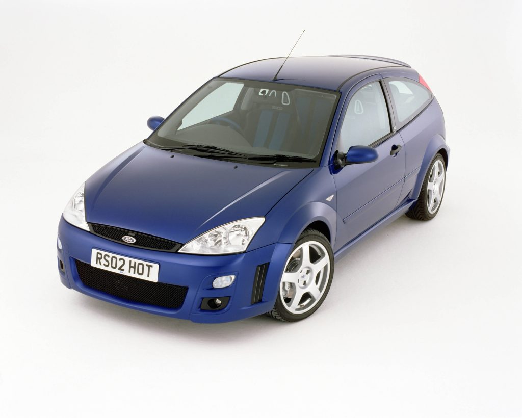 Ford Focus RS