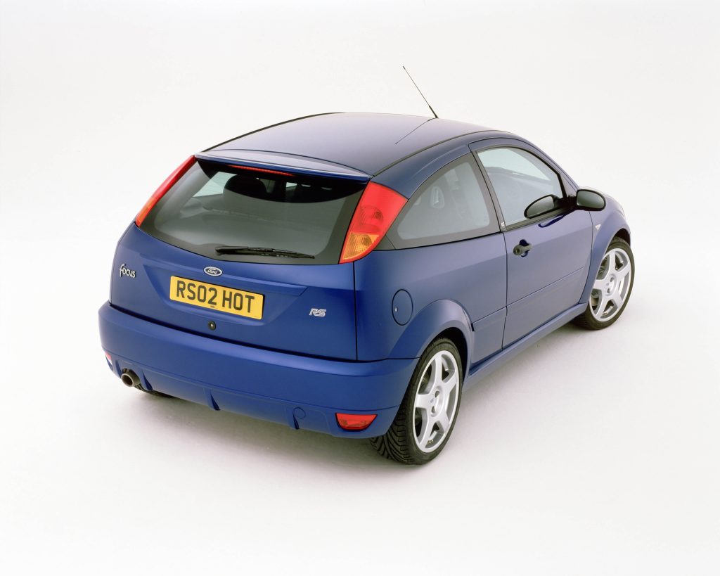 Ford Focus RS