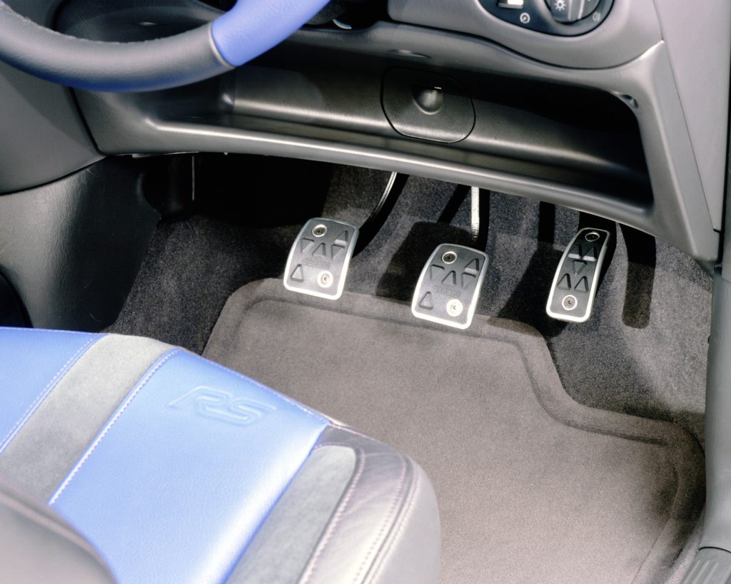 Ford Focus RS Interior