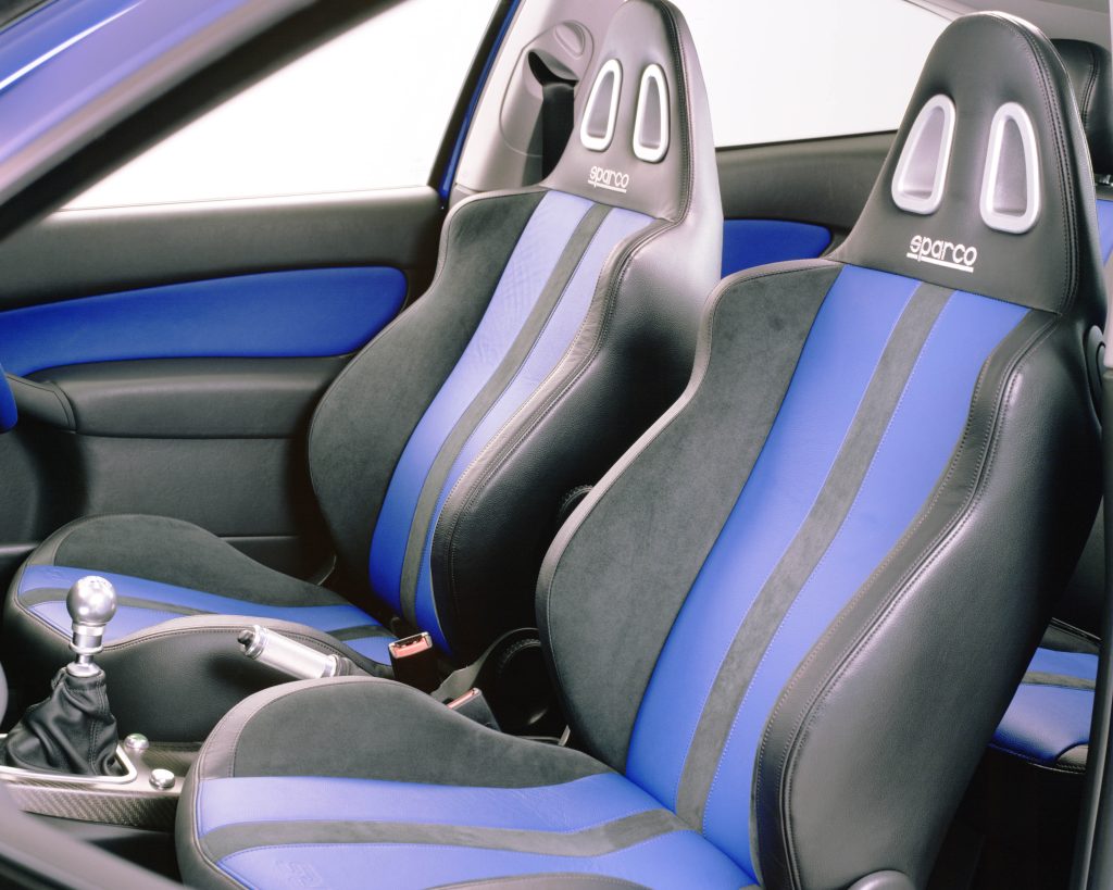 Ford Focus RS Interior