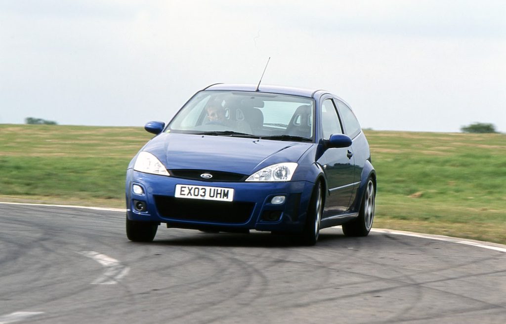 Ford Focus RS