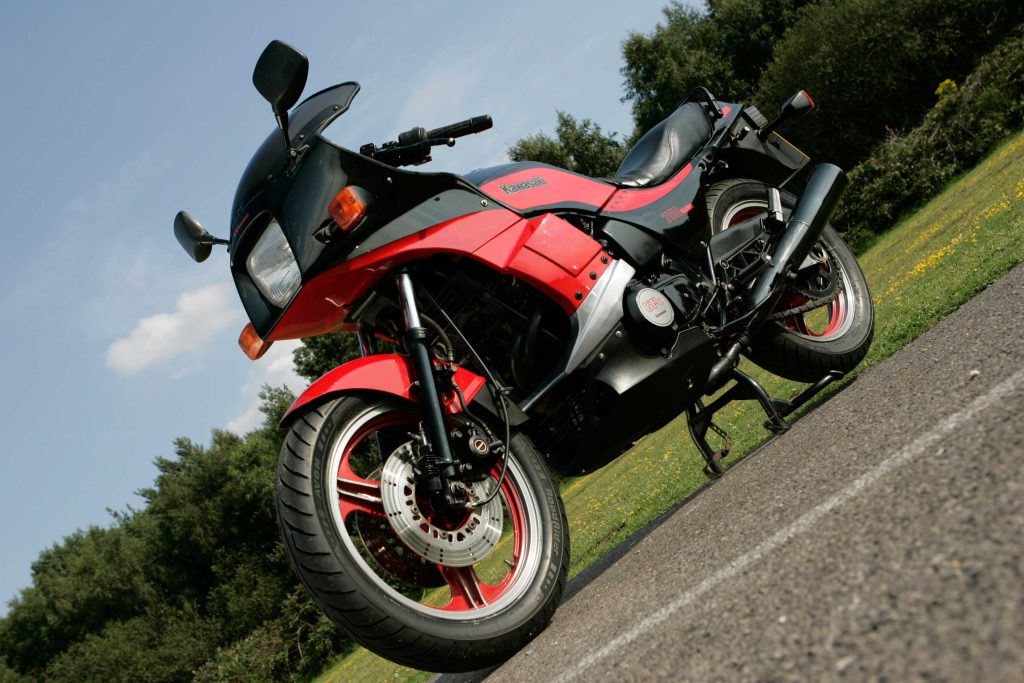 Kawasaki ZX750 Turbo