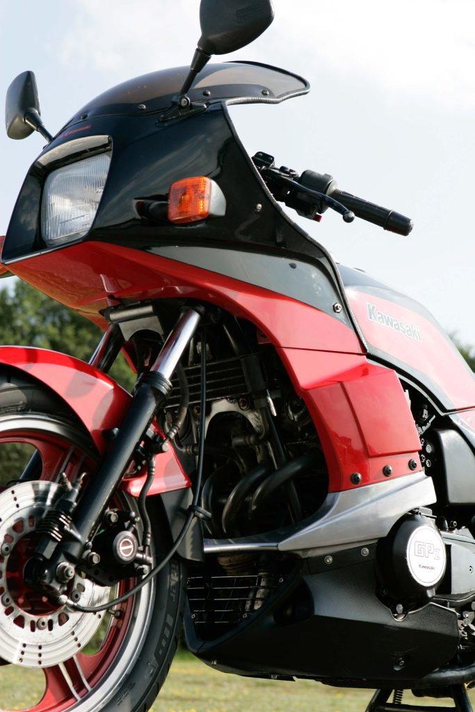 Kawasaki ZX750 Turbo