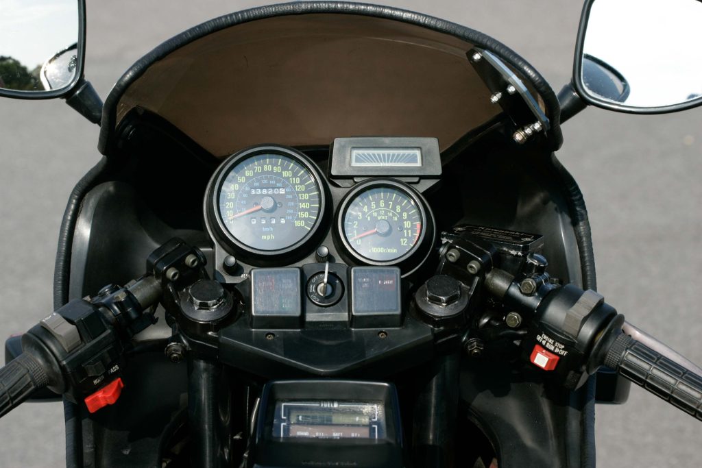 Kawasaki ZX750 Turbo