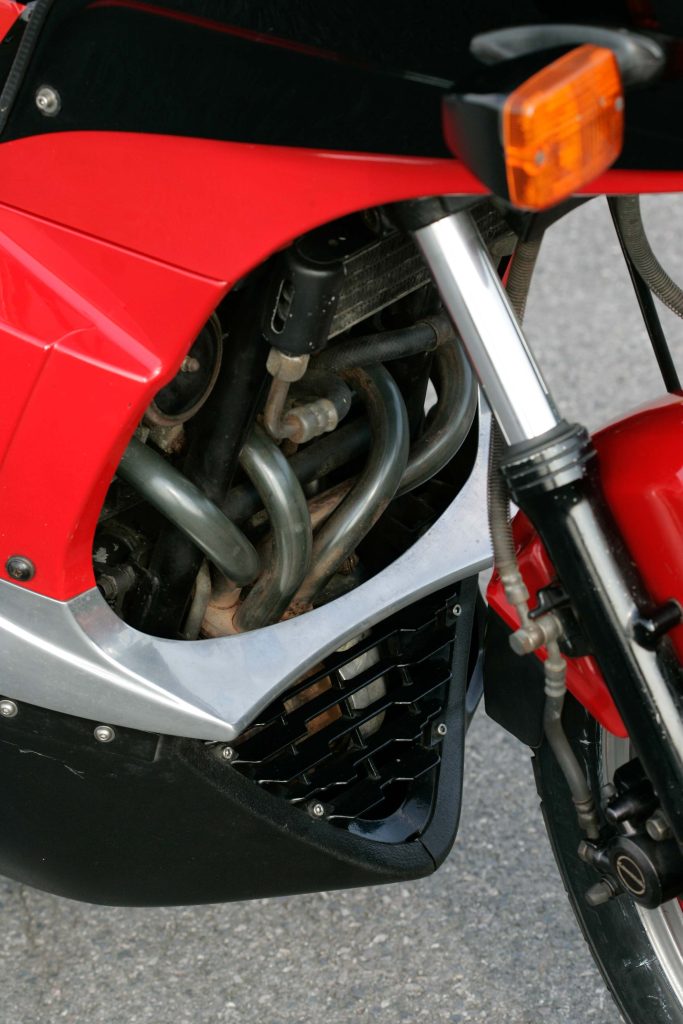 Kawasaki ZX750 Turbo