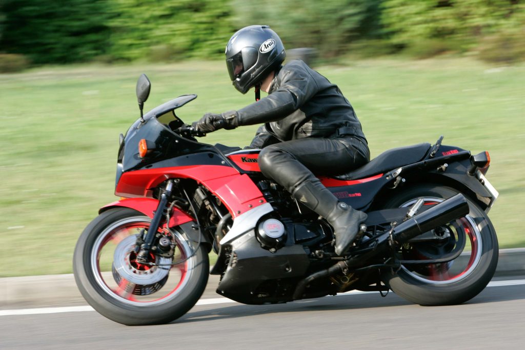 Kawasaki ZX750 Turbo