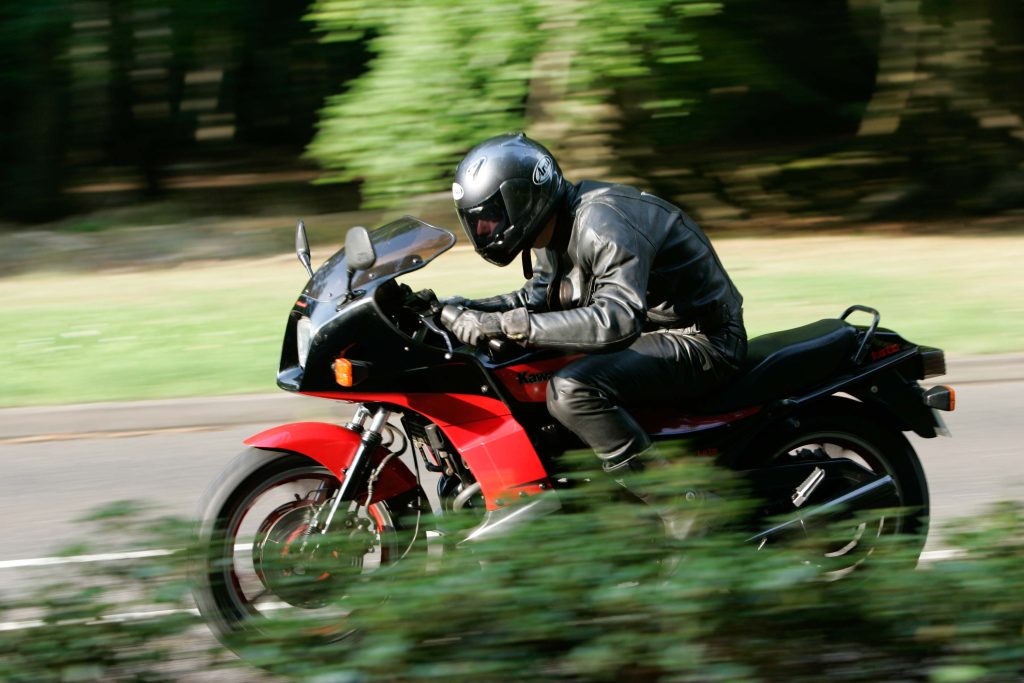 Kawasaki ZX750 Turbo