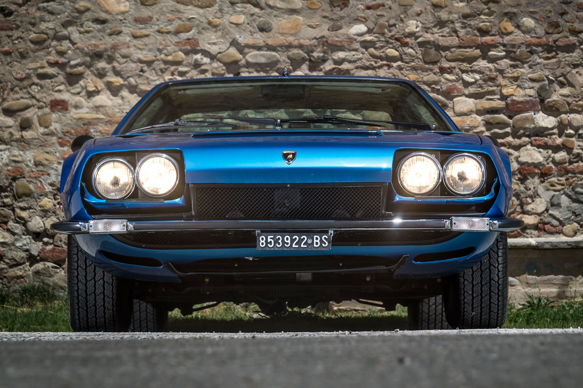 Lamborghini Jarama