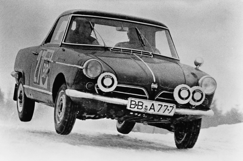 NSU Wankel Spyder