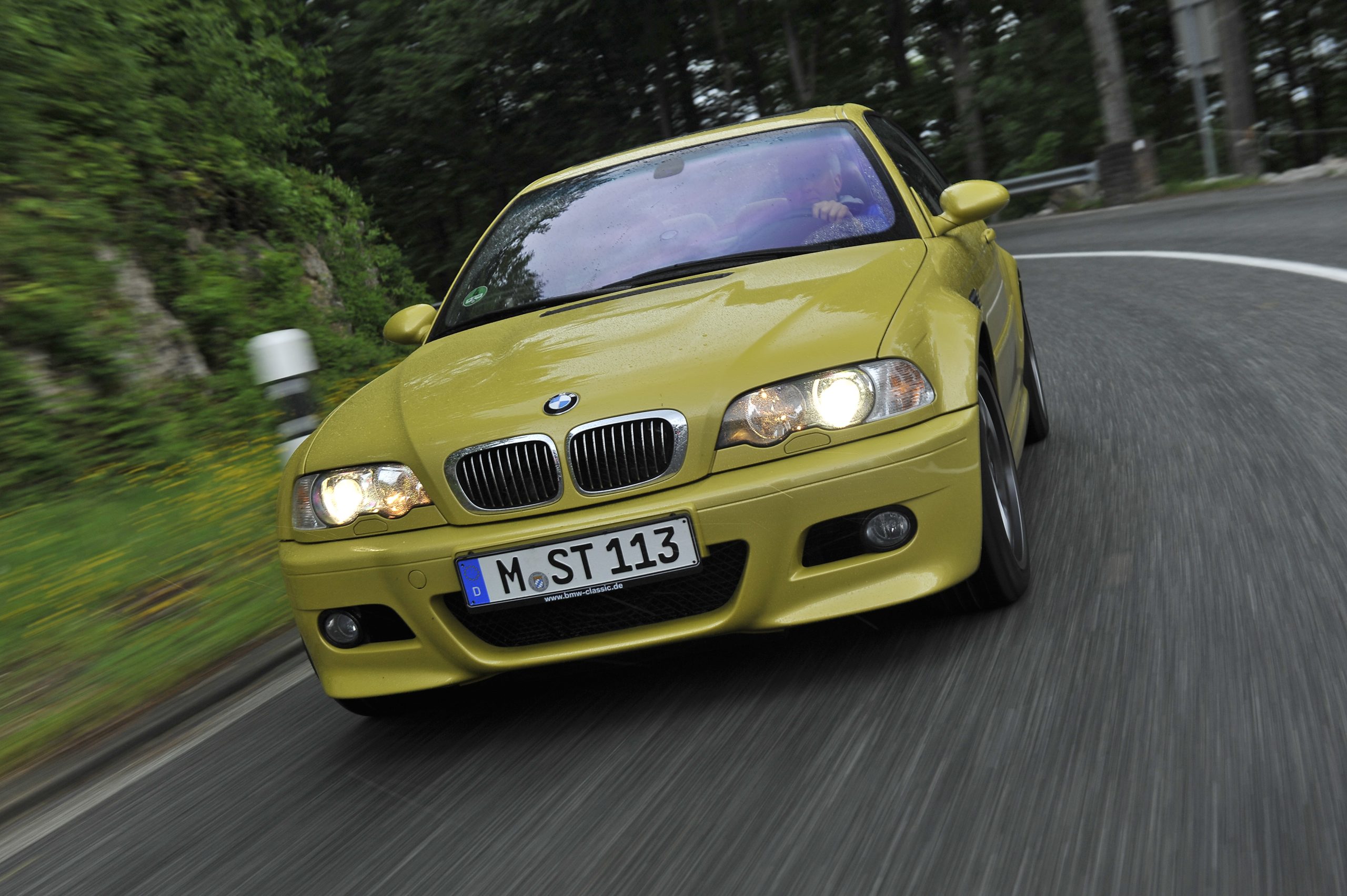Why the BMW M3 E46 Doesn’t Live up to its Legendary Status