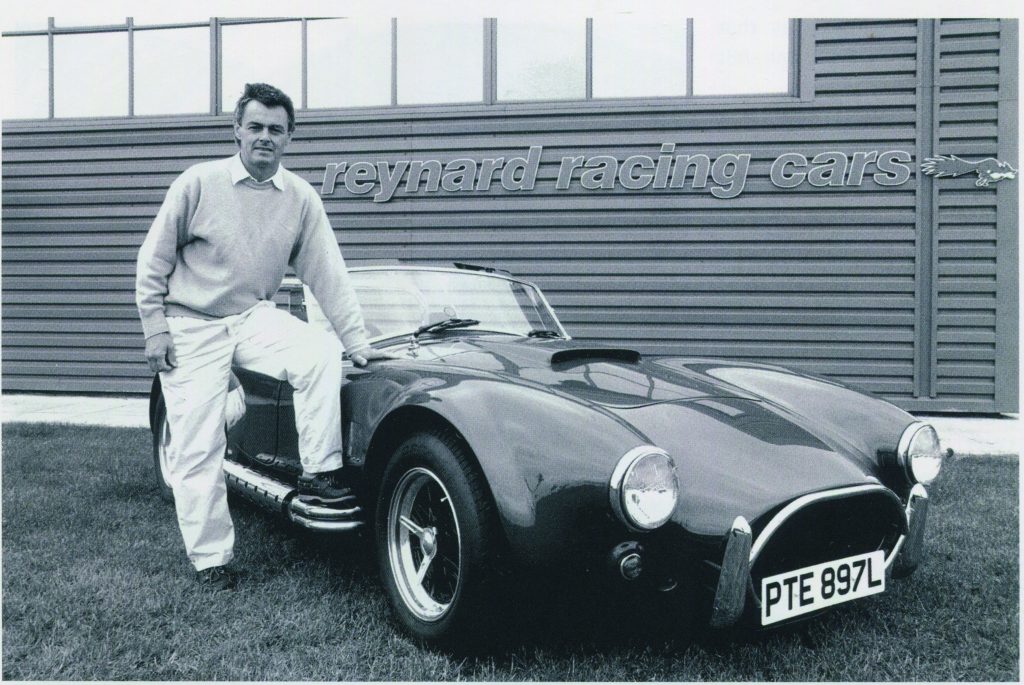 RAM SC Kit Car