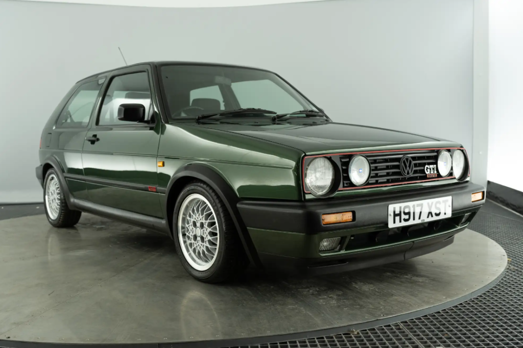 Volkswagen Golf GTi 16V Mk2