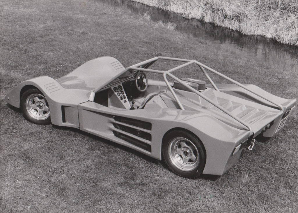 UVA F33 Can-Am Kit Car
