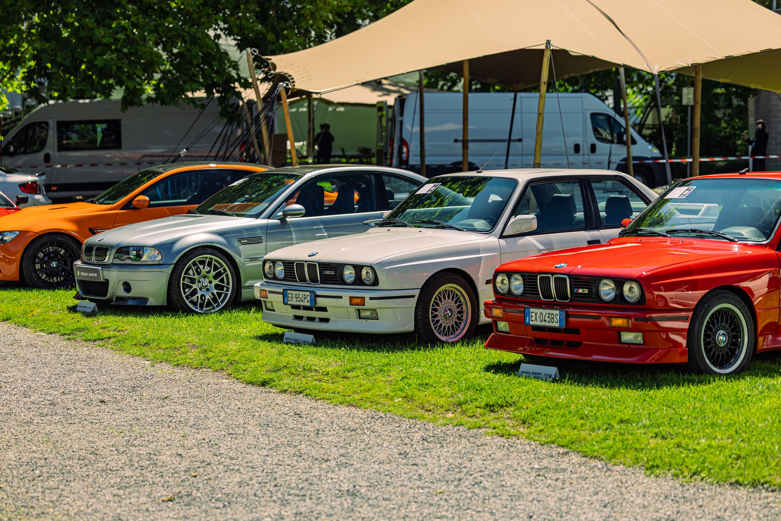 The Concorso D'Eleganza Villa D'Este Auction