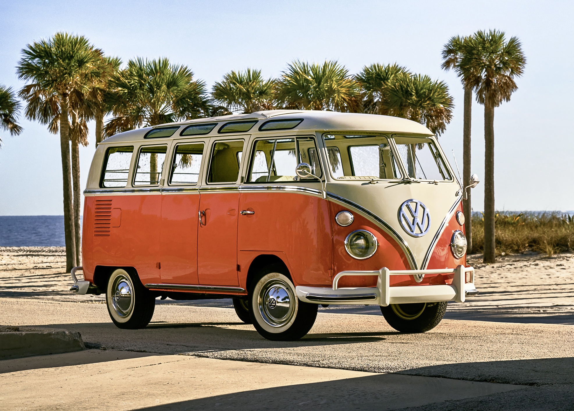 The Volkswagen Type 2 at 75