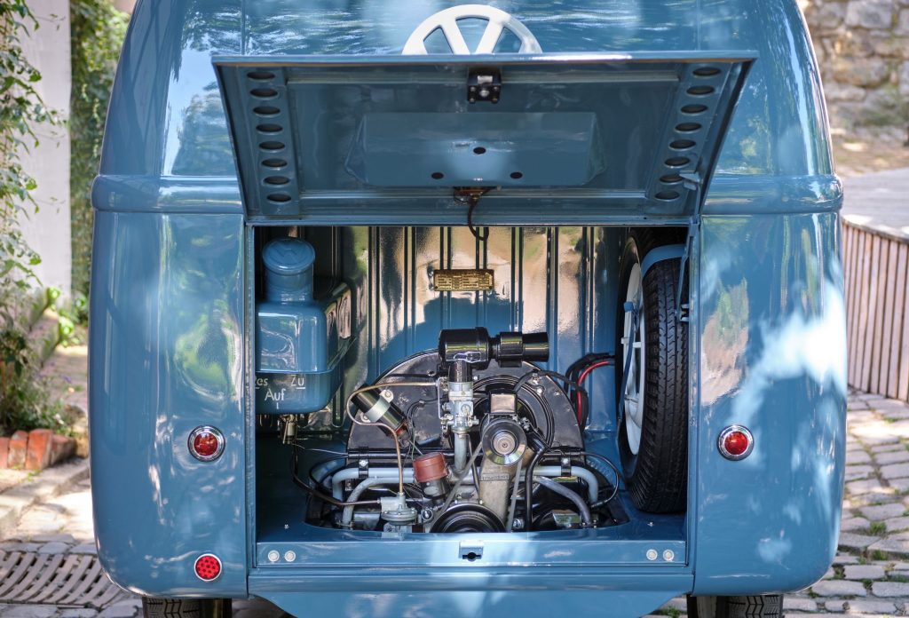 Volkswagen T1 Engine
