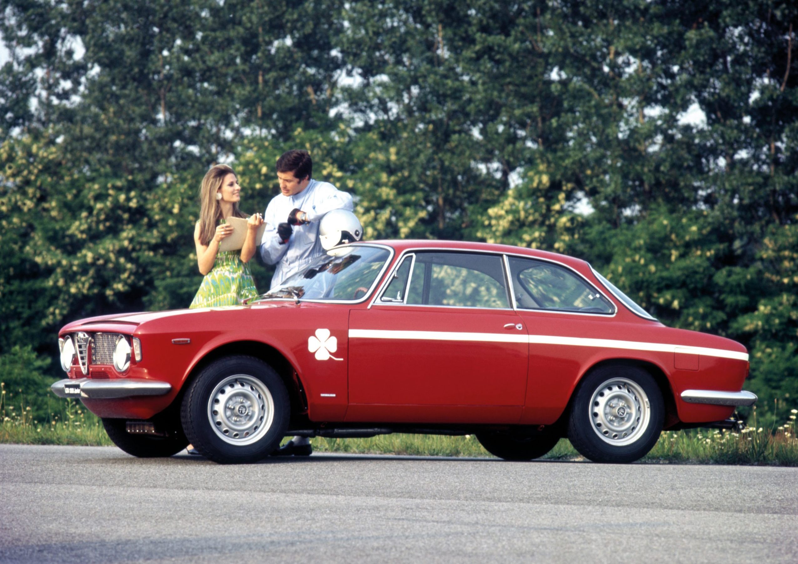 The Alfa Romeo GTA at 60 | Hagerty UK