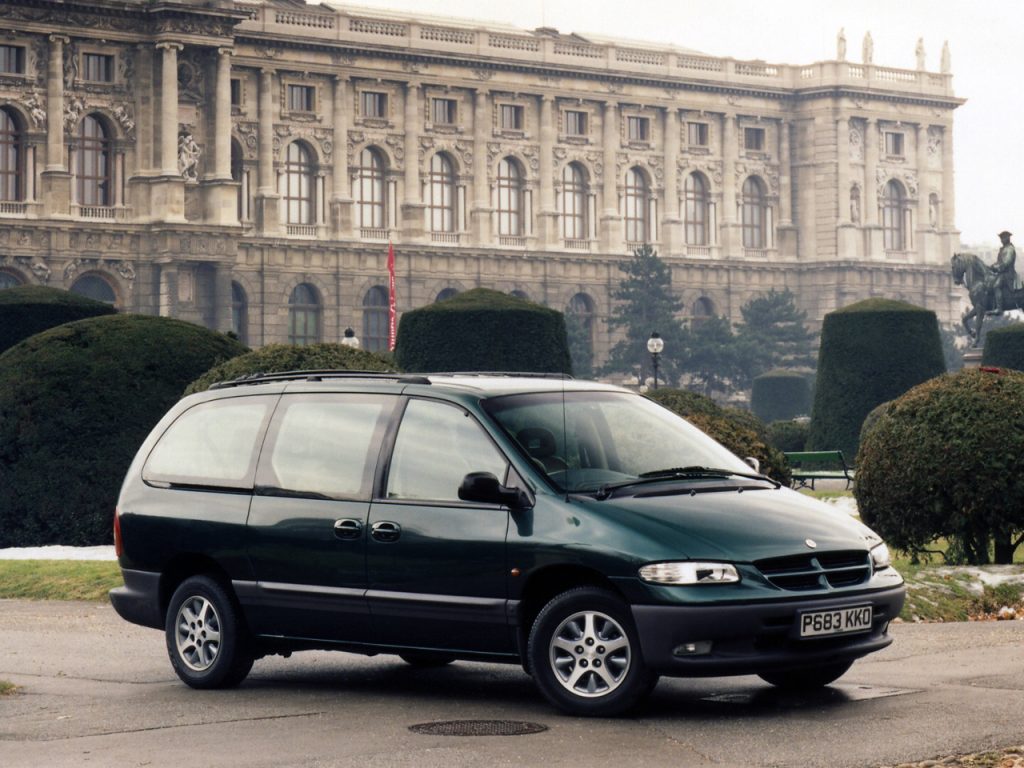 Chrysler Grand Voyager