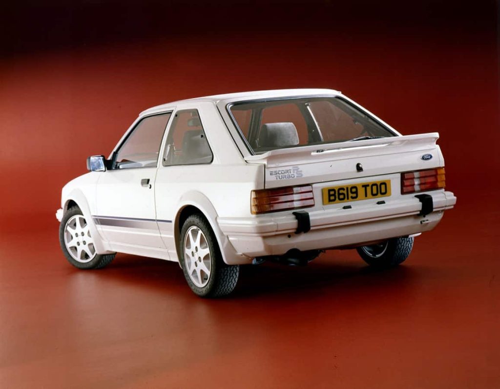 Ford Escort RS Turbo