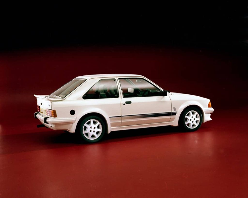Ford Escort RS Turbo