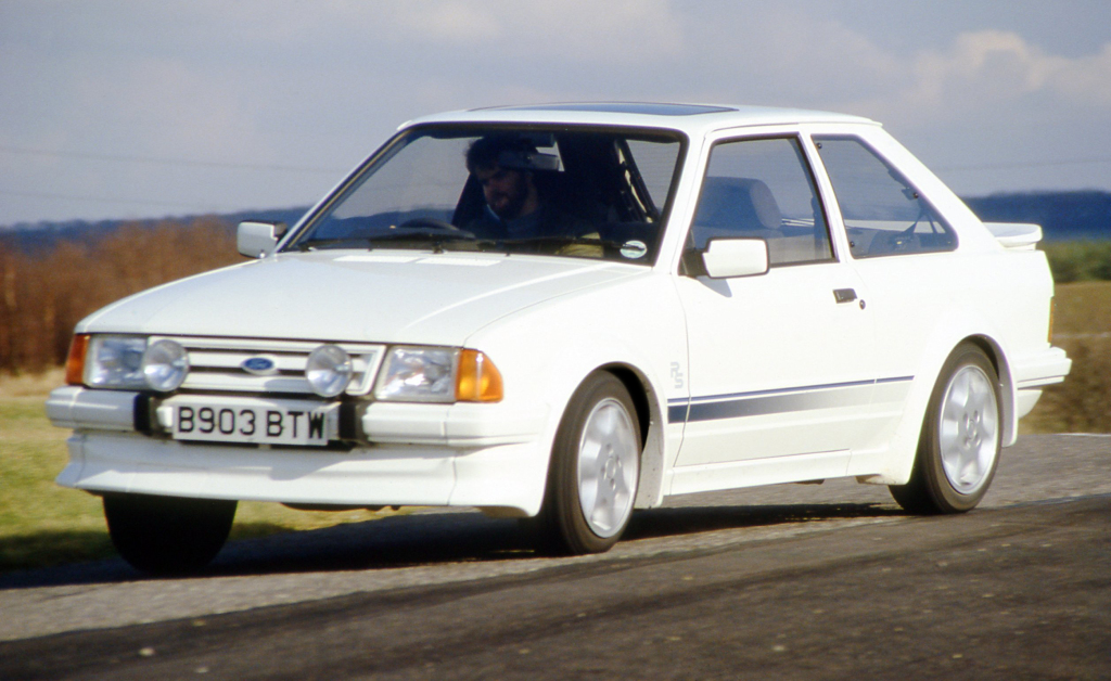 Ford Escort RS Turbo