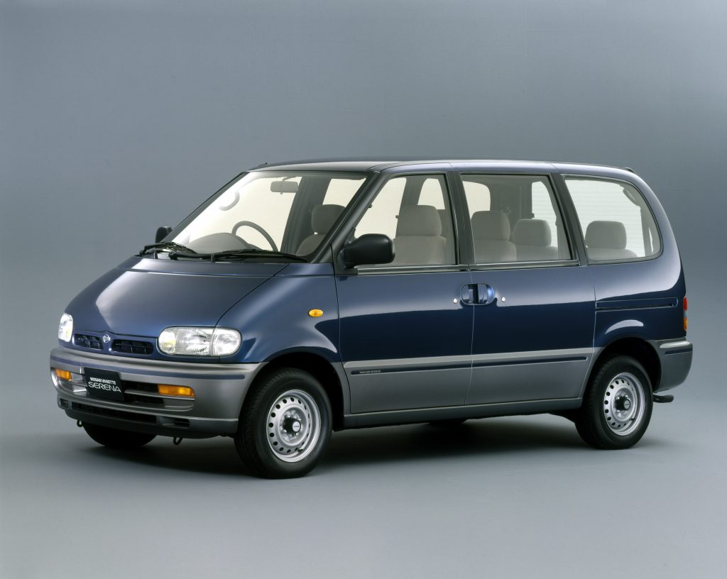 Nissan Vanette Serena