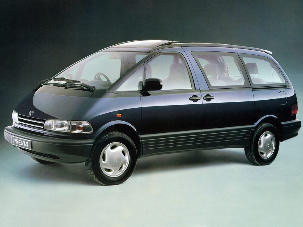 Toyota Previa