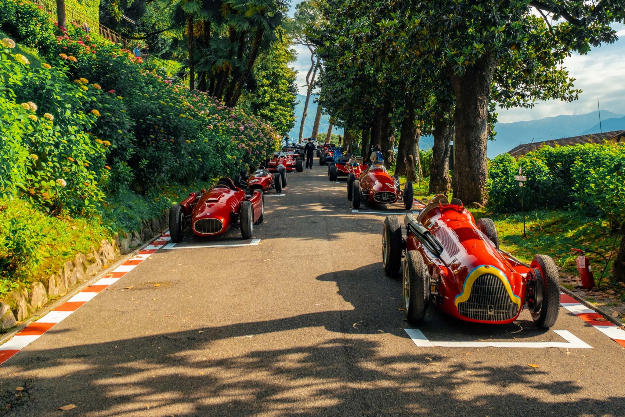 Como Car Week | Hagerty UK
