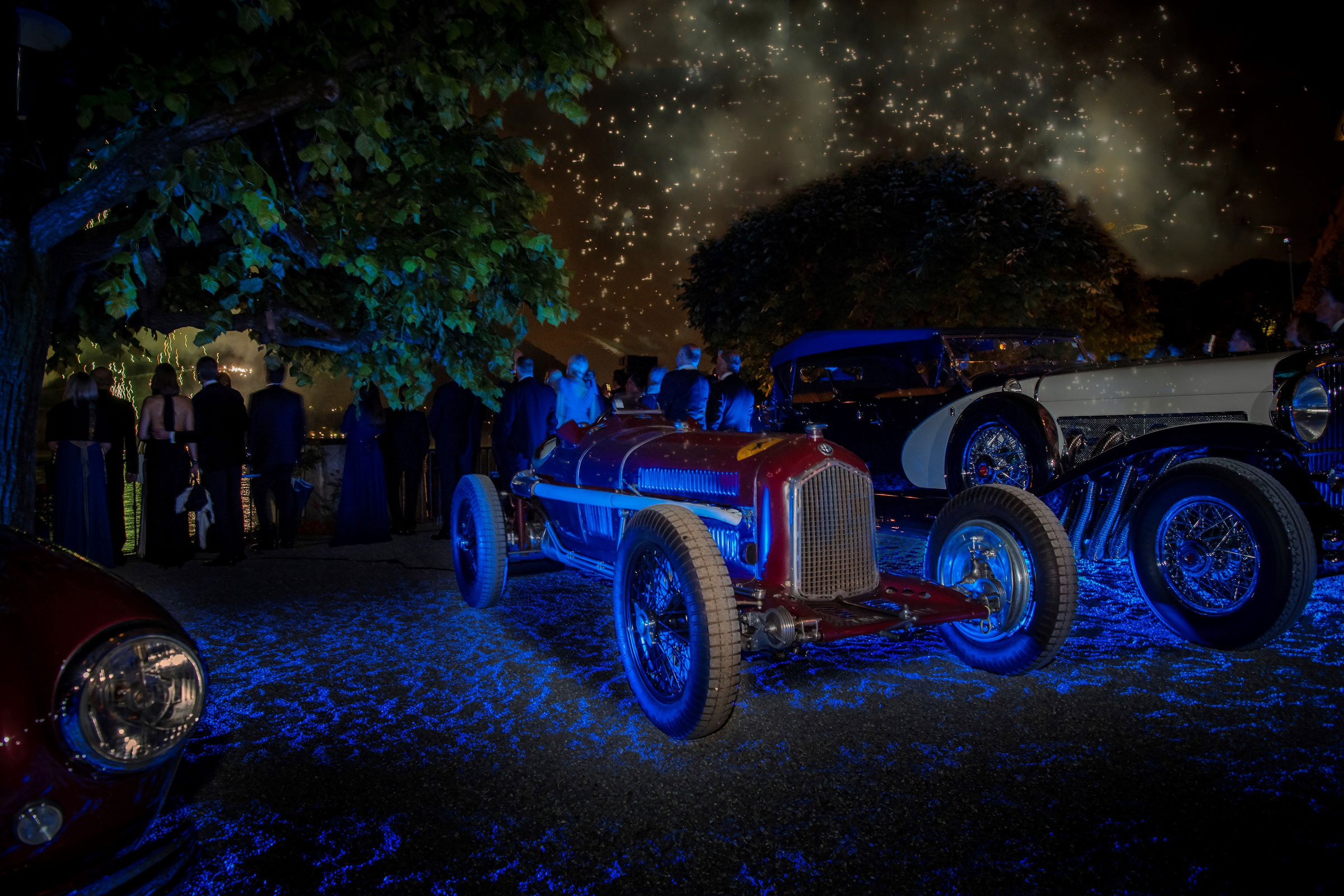 Como Car Week