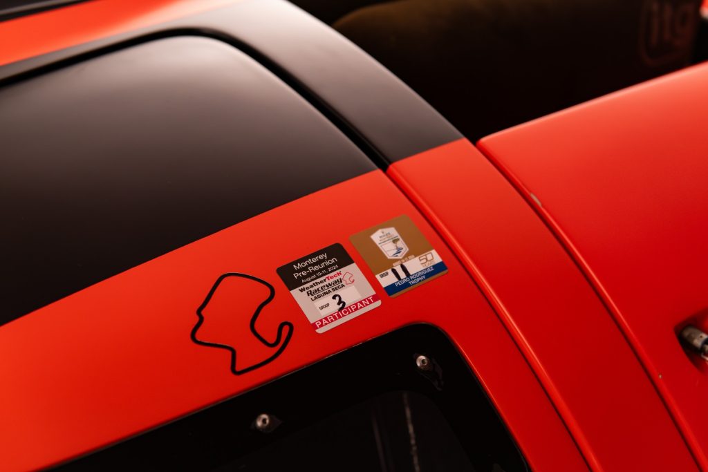 Red Lola T70