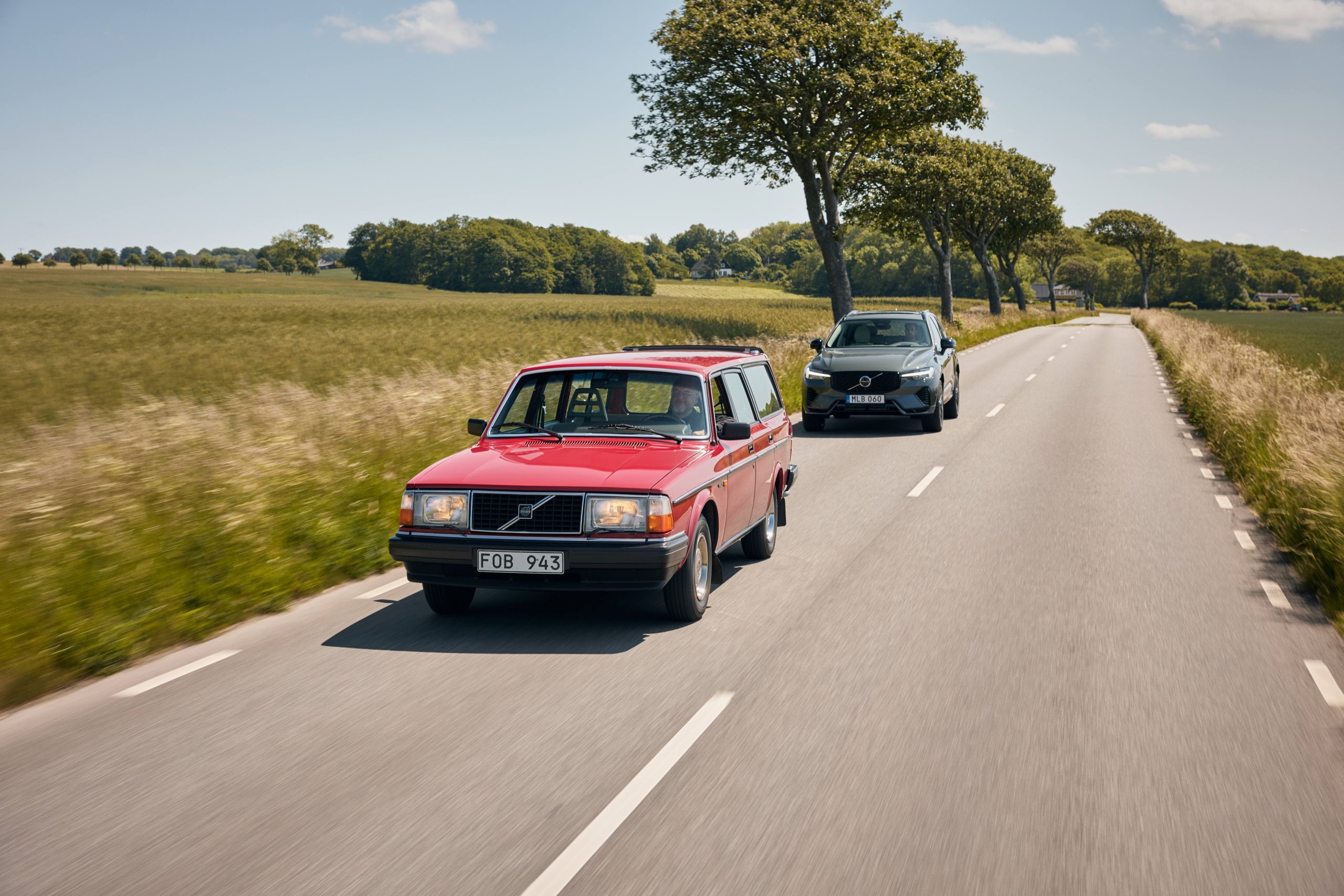 Volvo’s Best-Selling 240 has Finally Lost its Crown
