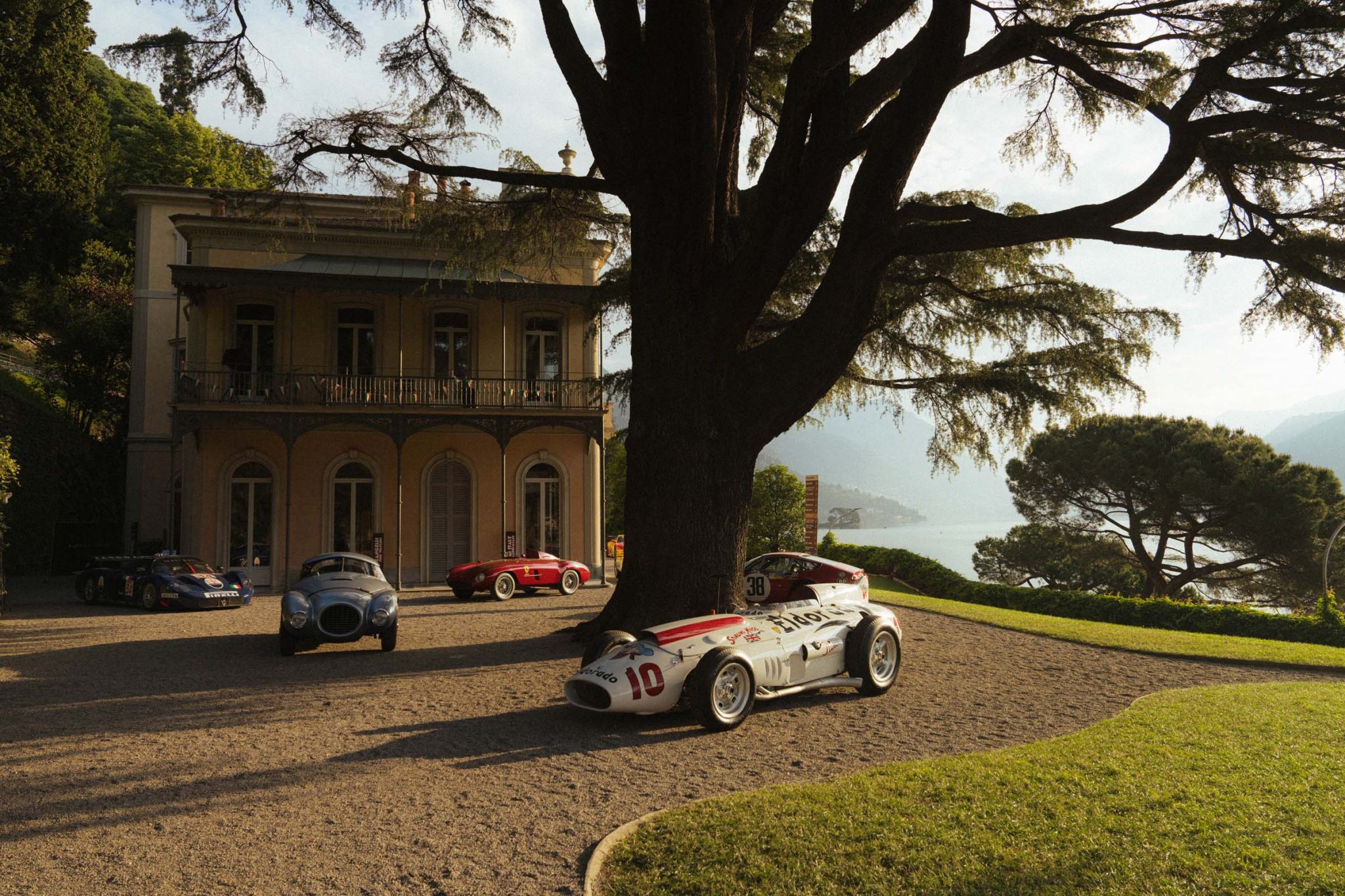 Como Car Week | Hagerty UK