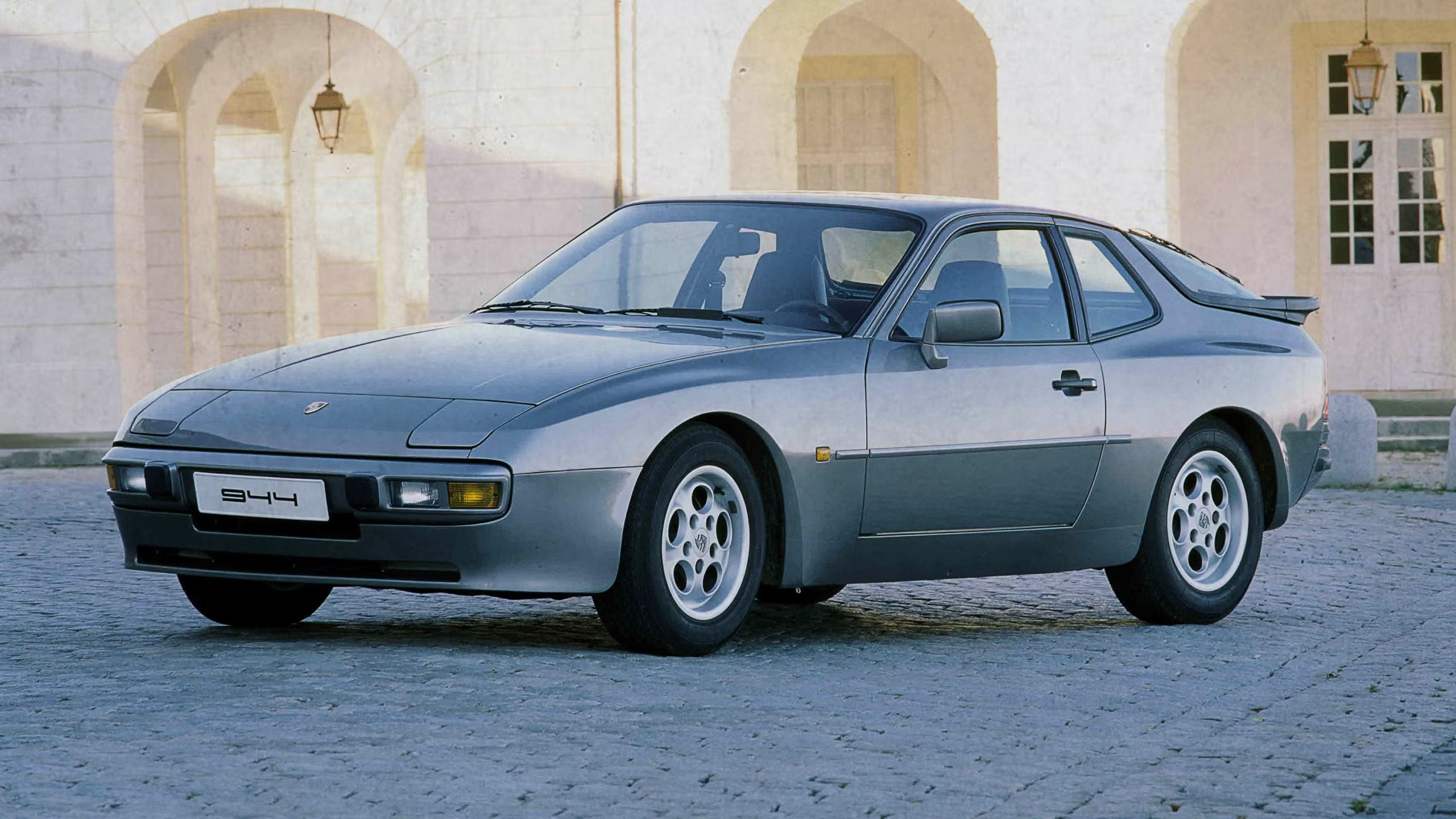 Why the 944 Deserves More Love