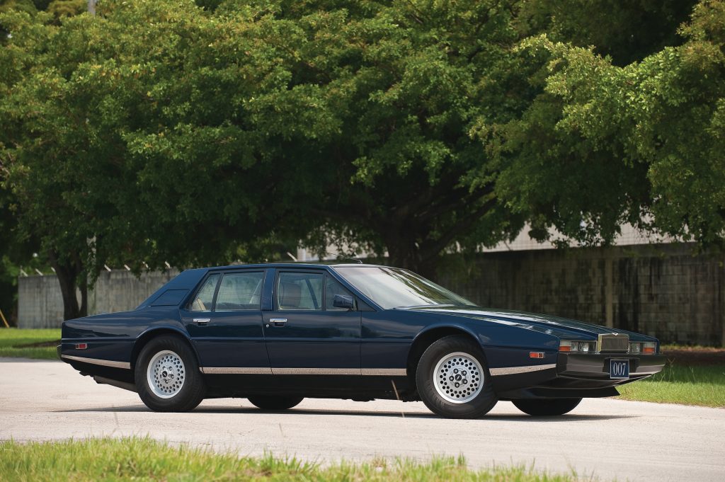 Aston Martin Lagonda