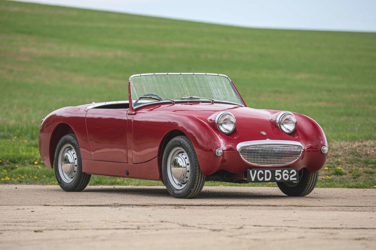 Fifties Classics You Can Own and Run with Ease