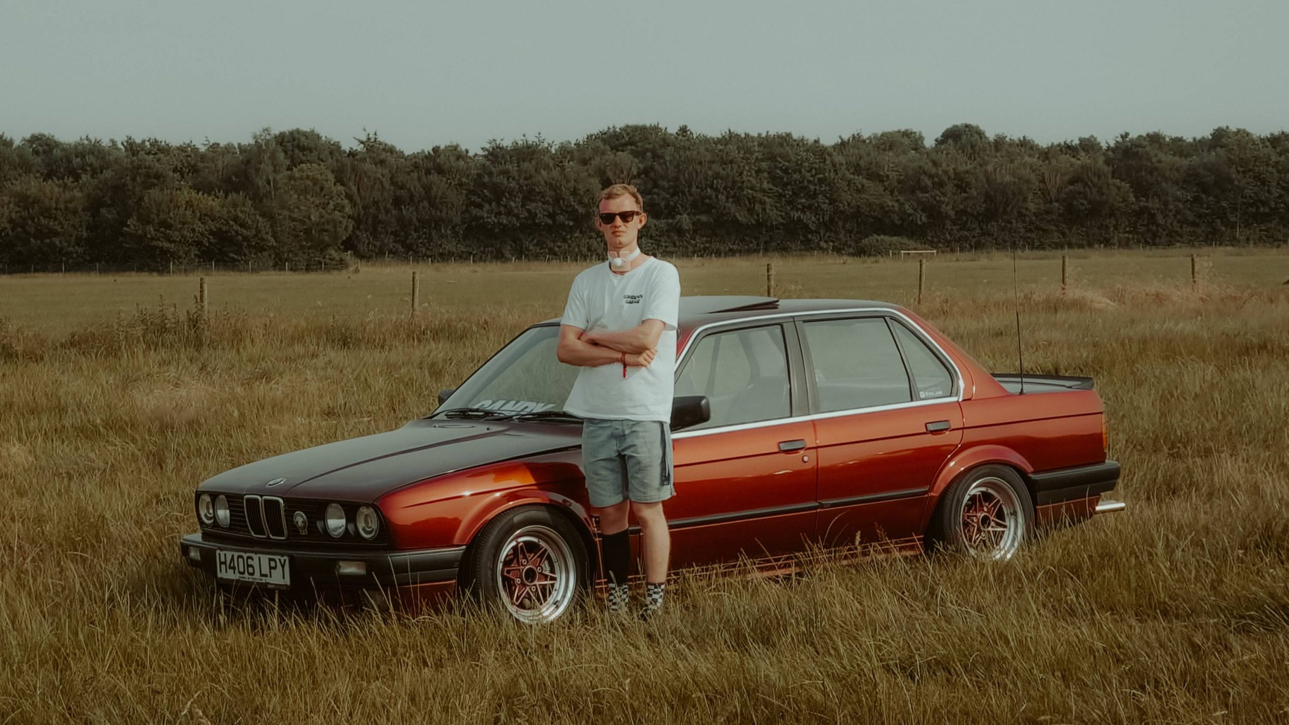 Bush Find to Hill Climb: The Guy Who's Got What it Takes