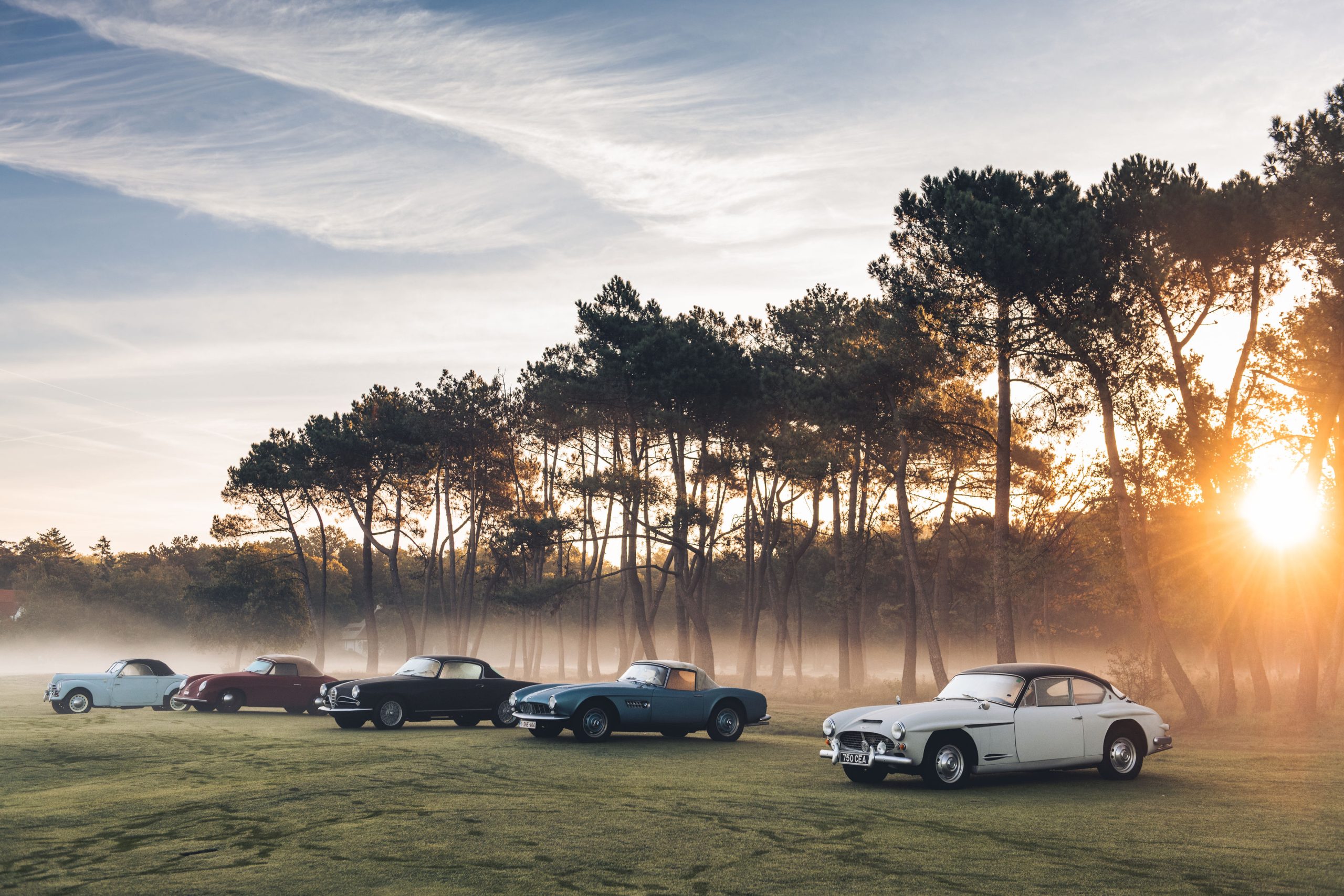 Zoute Concours Auction 2025