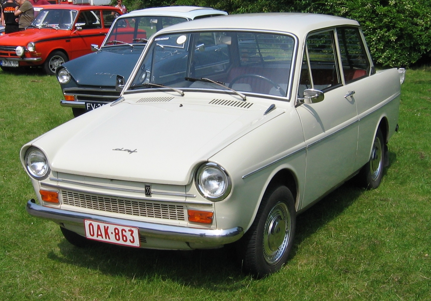 DAF: A Potted History of the Dutch Innovators