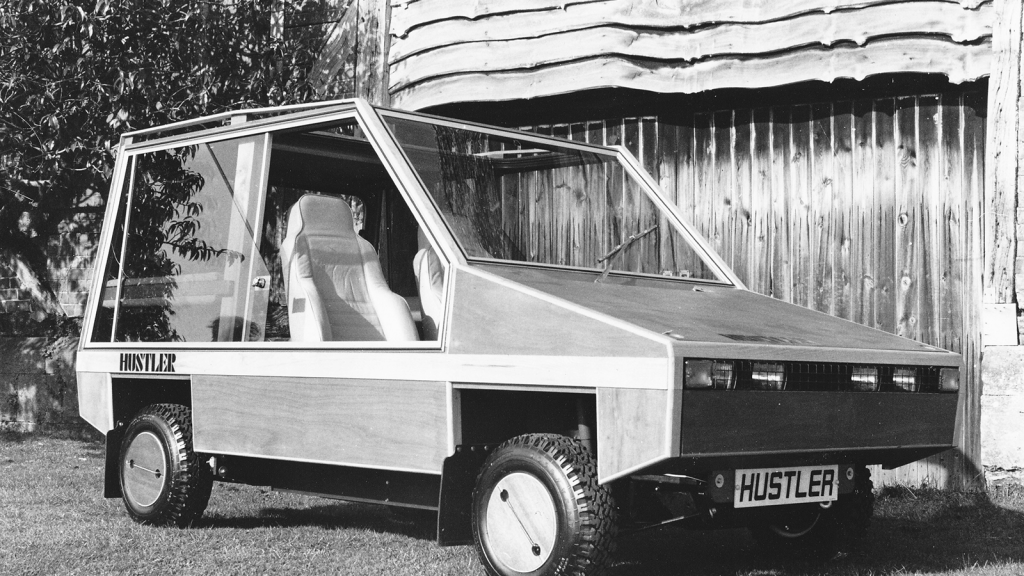 Hustler