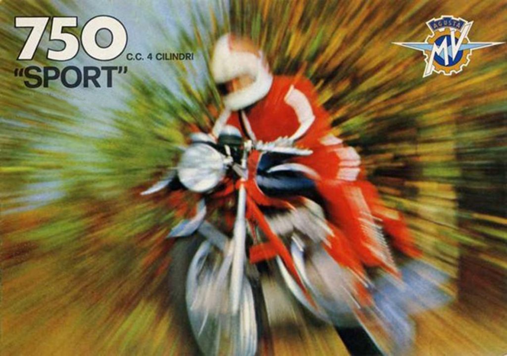 MV 750 Sport brochure
