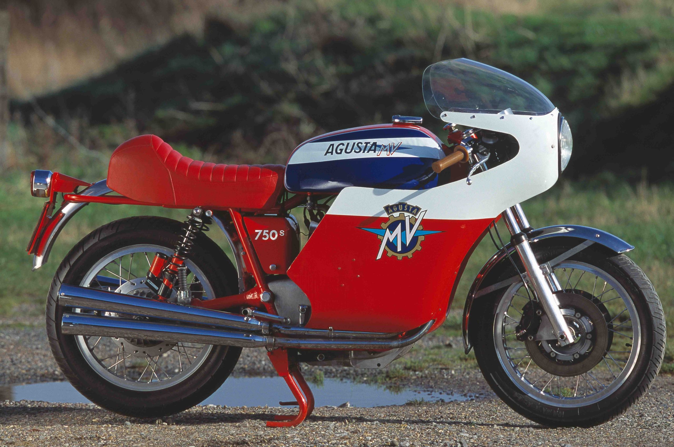 MV Agusta 750S
